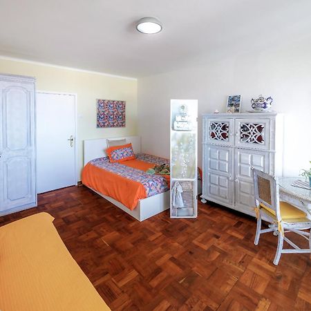 Ferienwohnung Vista Oceano II Caniço Exterior foto