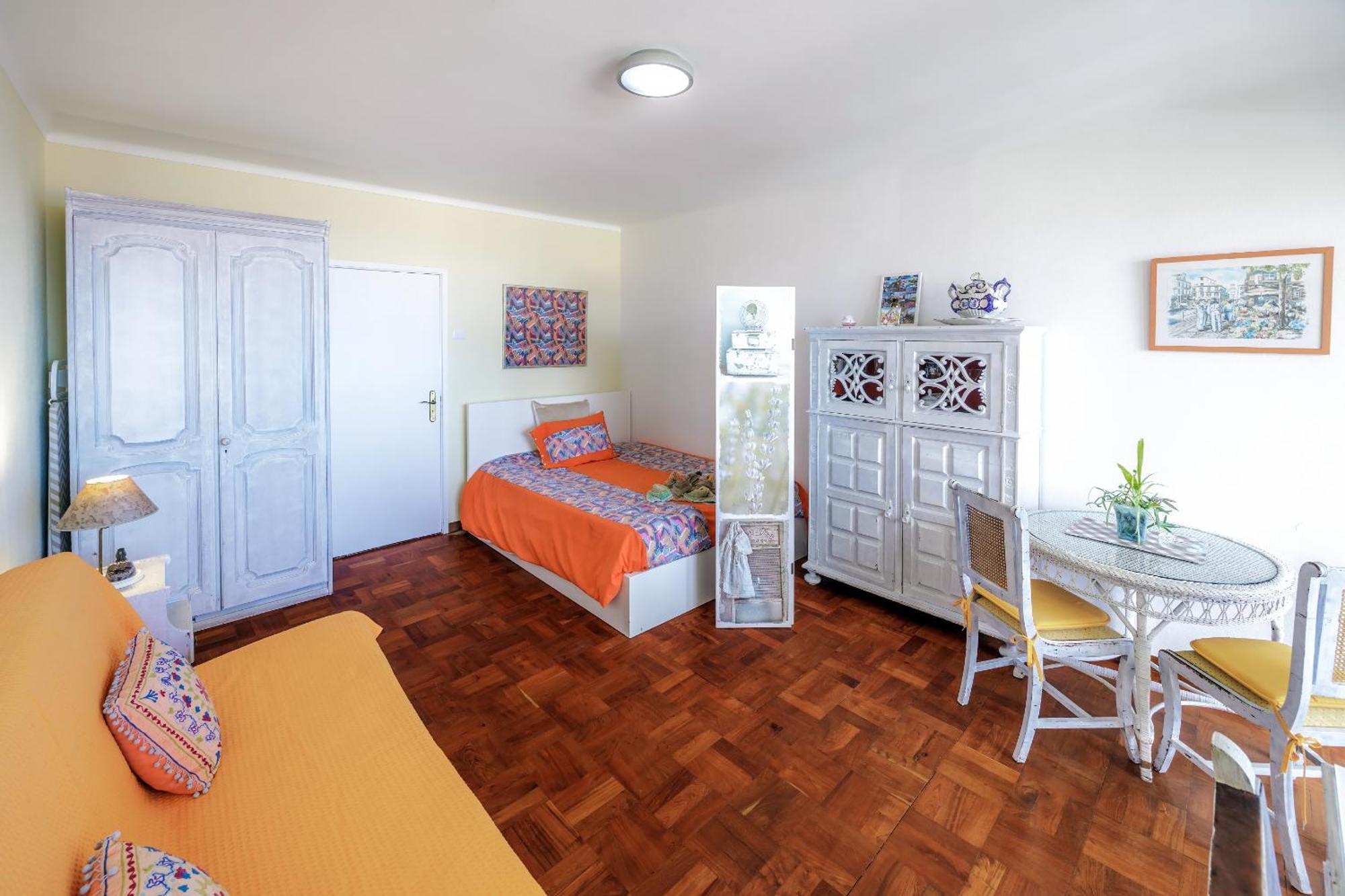 Ferienwohnung Vista Oceano II Caniço Exterior foto