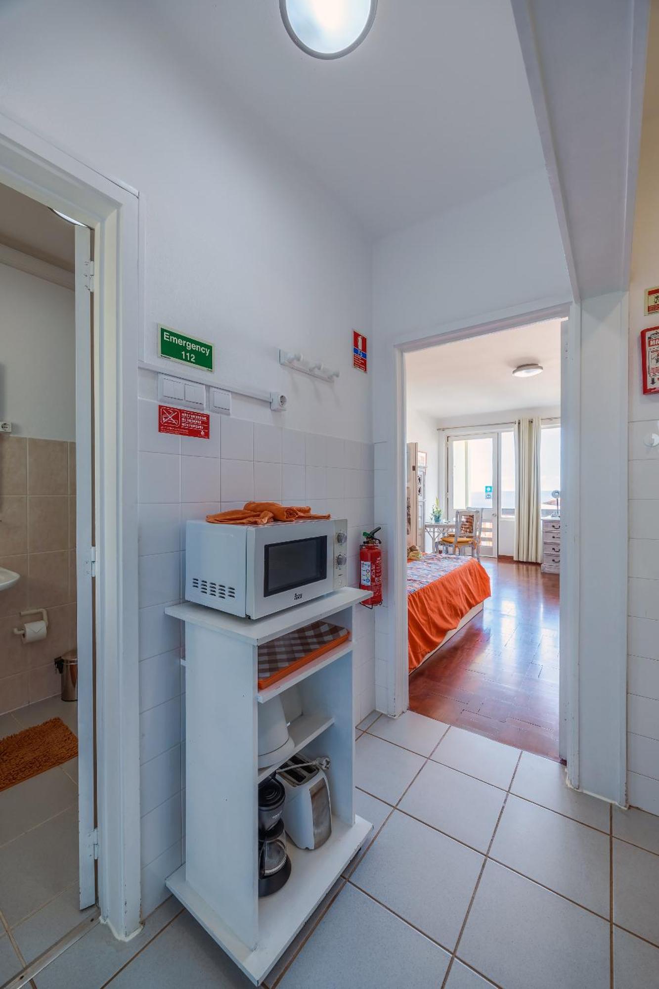 Ferienwohnung Vista Oceano II Caniço Exterior foto